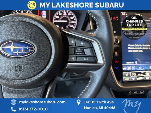 New 2025 Subaru Legacy Premium image 16