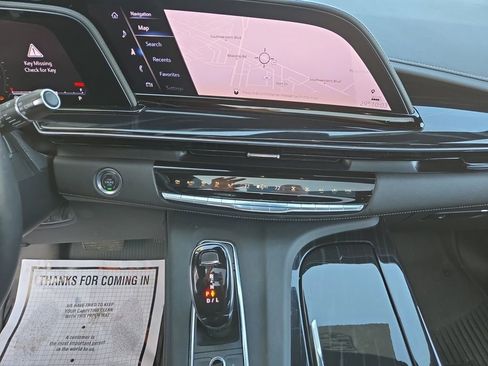 Certified 2024 Cadillac Escalade Sport w/ LPO, ONYX Package image 22