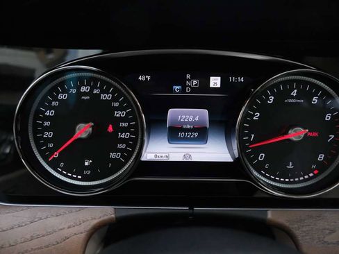 Used 2018 Mercedes-Benz E 300 w/ Premium 3 Package (Q03) image 45