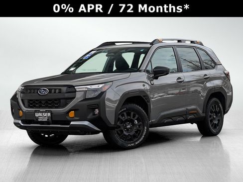 New 2026 Subaru Forester Wilderness image 1