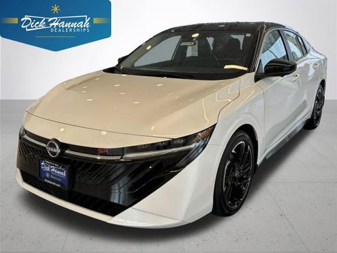 New 2026 Nissan Sentra SR w/ SR Premium Package image 1