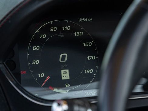 Used 2021 Jaguar F-TYPE Convertible image 22