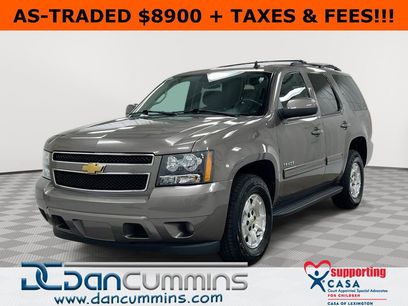Used 2013 Chevrolet Tahoe LS w/ Convenience Package