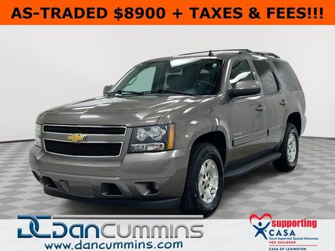 Used 2013 Chevrolet Tahoe LS w/ Convenience Package RWD image 1