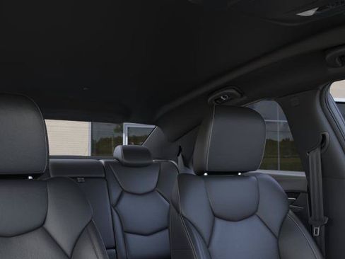 New 2026 Cadillac CT4 Luxury w/ LPO, ONYX Package RWD image 54