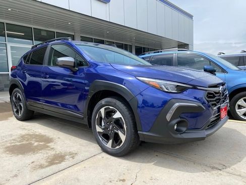 New 2026 Subaru Crosstrek 2.5i Limited AWD/4WD image 6
