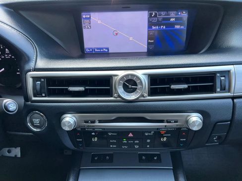 Used 2013 Lexus GS 350 AWD image 16