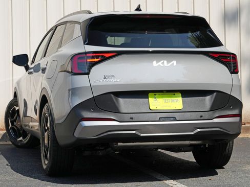 Used 2026 Kia Sportage EX w/ EX Panorama Roof Package FWD image 5