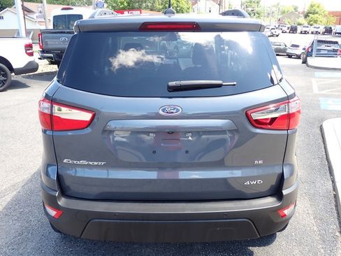 Used 2022 Ford EcoSport SE w/ Interior Protection Package AWD/4WD image 5