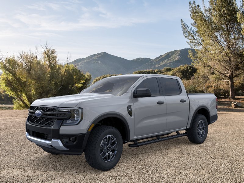 New 2026 Ford Ranger XLT w/ Equipment Group 301A High AWD/4WD image 1