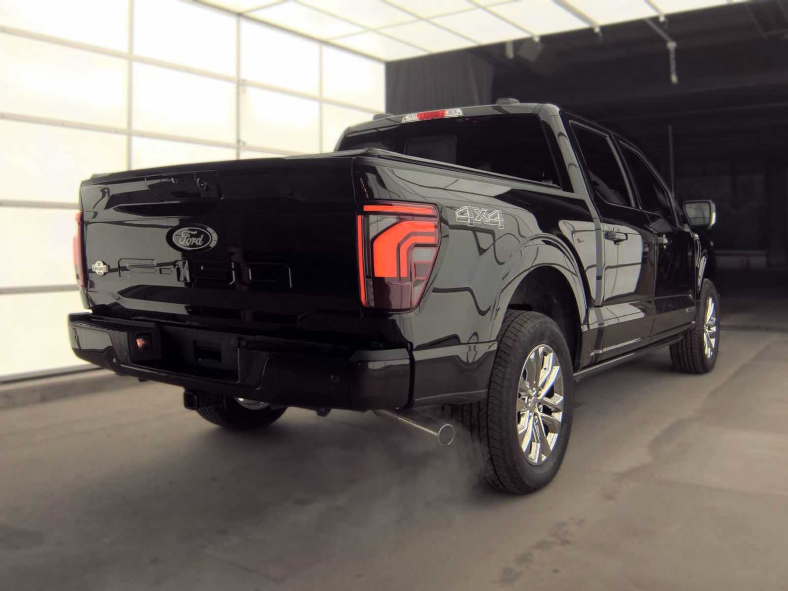 Used 2024 Ford F150 King Ranch AWD/4WD image 5