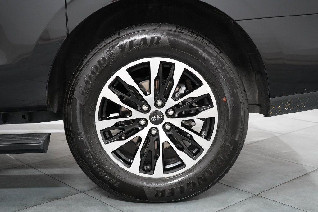 Certified 2025 Ford Expedition Max Platinum AWD/4WD image 36