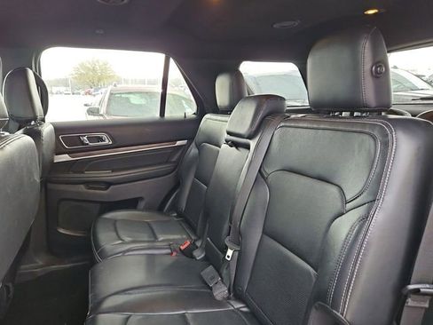 Used 2019 Ford Explorer Limited w/ Class III Trailer Tow Package image 7