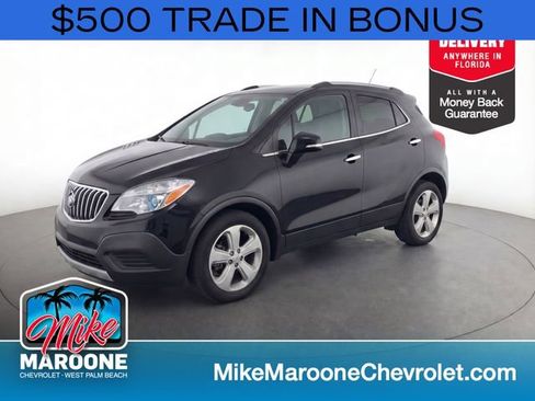 Used 2015 Buick Encore FWD image 1