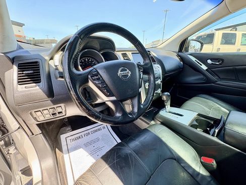 Used 2012 Nissan Murano SL w/ Navigation Pkg AWD/4WD image 13