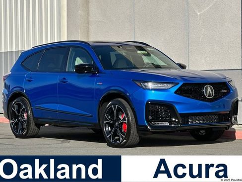 New 2026 Acura MDX Type S AWD/4WD image 1