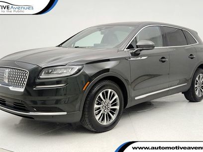 Used 2022 Lincoln Nautilus Reserve