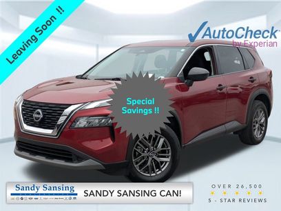 Used 2023 Nissan Rogue S