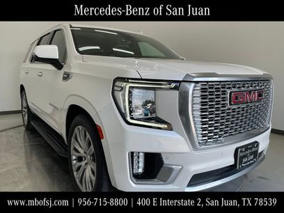 Used 2024 GMC Yukon Denali w/ Advanced Technology Package