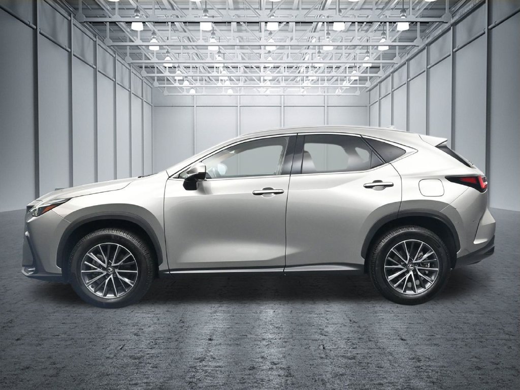 Used 2025 Lexus NX 350 AWD w/ Accessory Package (2T) image 8