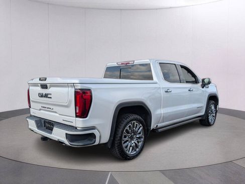 Used 2023 GMC Sierra 1500 Denali Ultimate AWD/4WD image 5