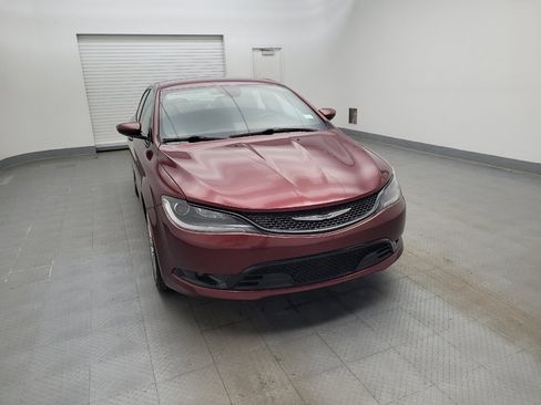 Used 2015 Chrysler 200 S w/ Navigation & Sound Group I image 14