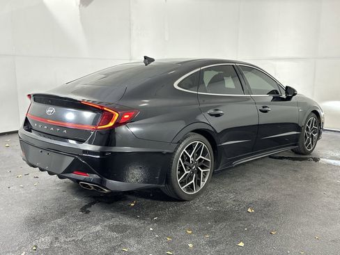 Used 2021 Hyundai Sonata N Line image 11