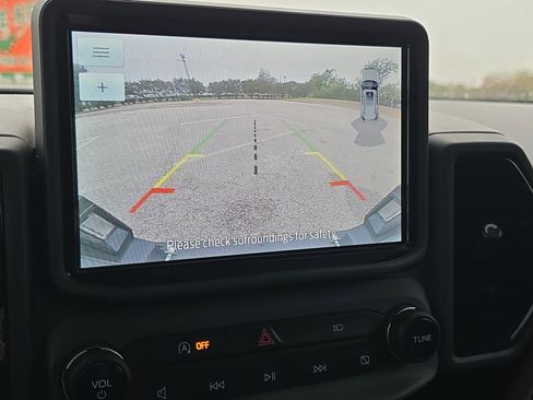 Certified 2022 Ford Bronco Sport Badlands w/ Premium Package image 15