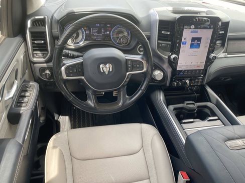 Used 2022 RAM 1500 Limited AWD/4WD image 22