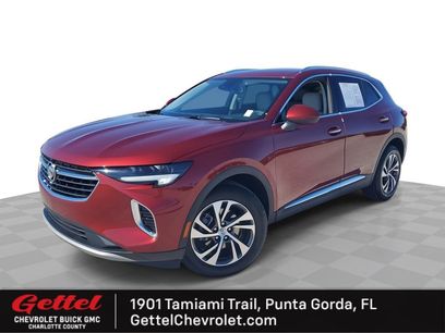 Used 2023 Buick Envision Essence