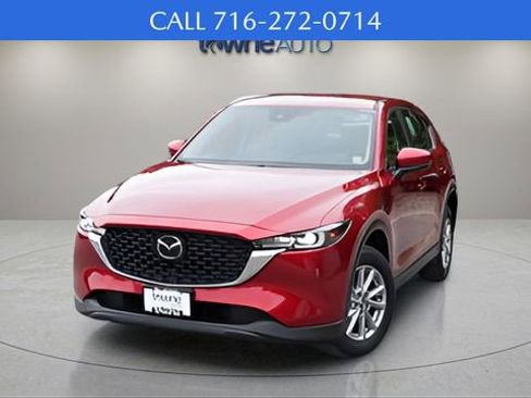 Used 2023 MAZDA CX-5 AWD 2.5 S image 9