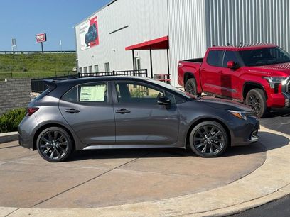 New 2026 Toyota Corolla XSE