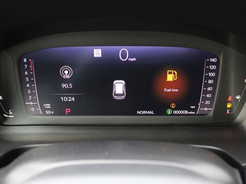 New 2026 Honda Passport TrailSport image 35