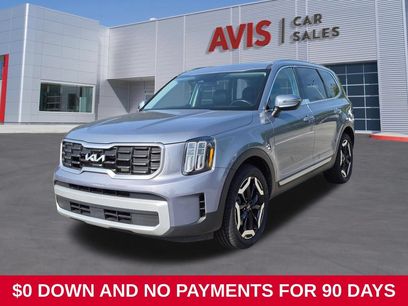 Used 2025 Kia Telluride S