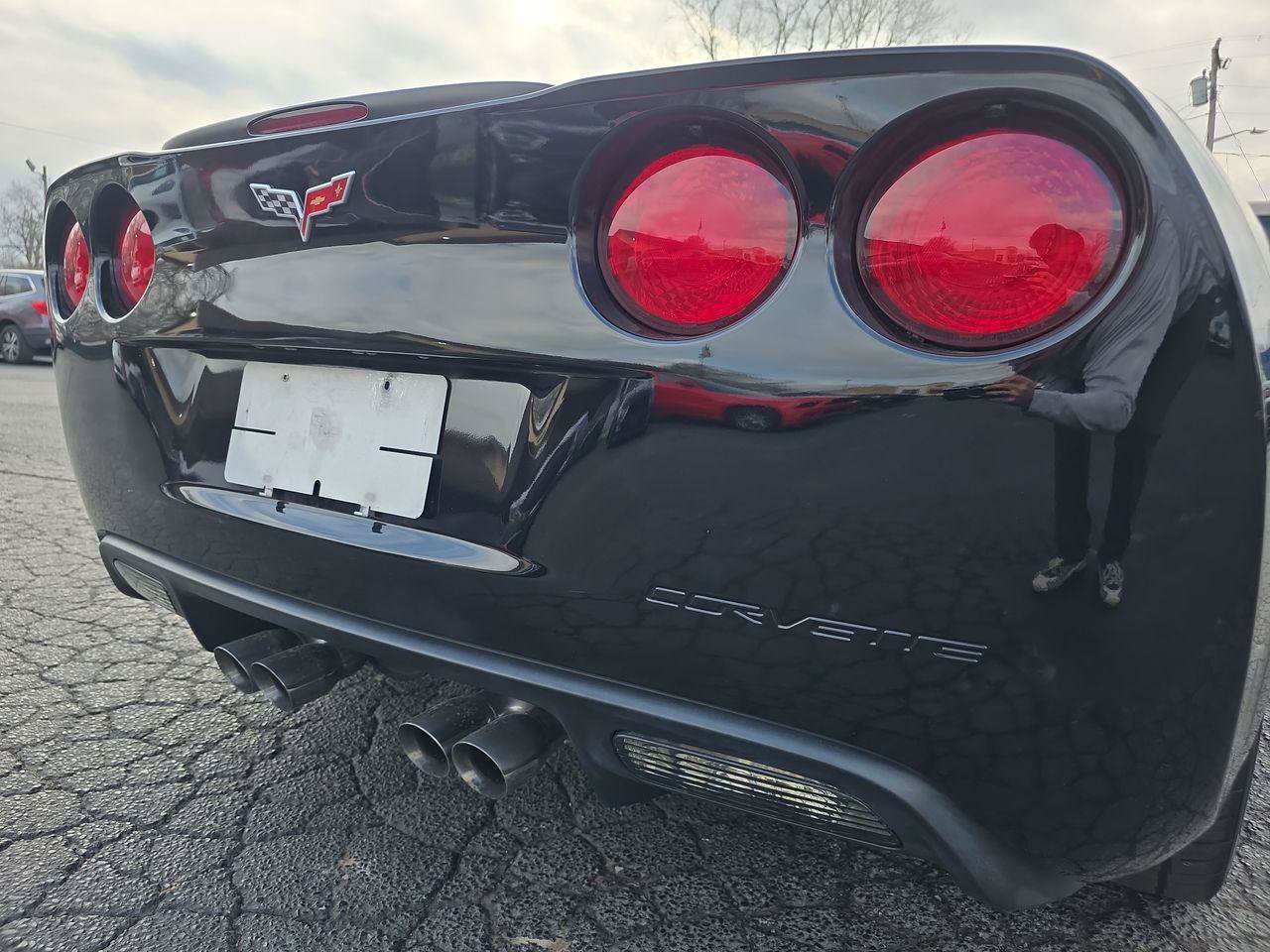 Used 2005 Chevrolet Corvette Convertible w/ Preferred Equipment Group RWD image 31