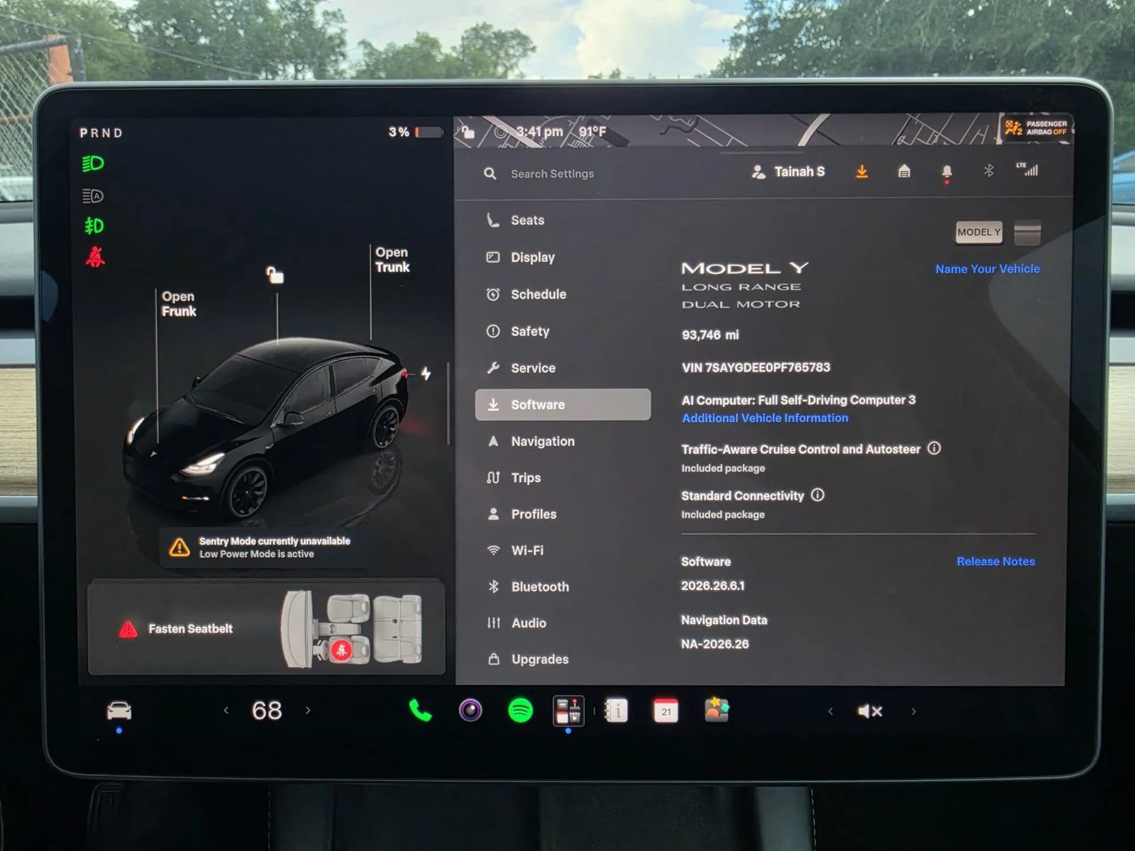 Used 2023 Tesla Model Y AWD image 15