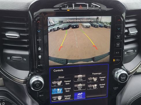 Used 2019 RAM 1500 Limited w/ Advanced Safety Group AWD/4WD image 25