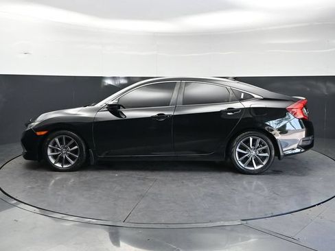 Used 2020 Honda Civic EX image 8