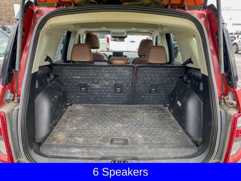 Used 2022 Ford Bronco Sport Badlands w/ Premium Package image 6