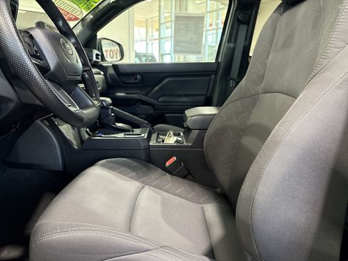 Certified 2024 Toyota Tacoma SR RWD image 11