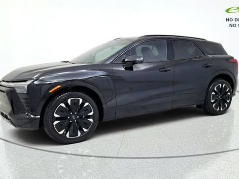 Used 2024 Chevrolet Blazer EV RS AWD/4WD image 4