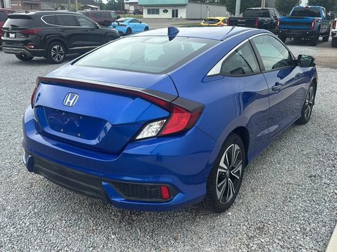 Used 2017 Honda Civic EX-T image 7