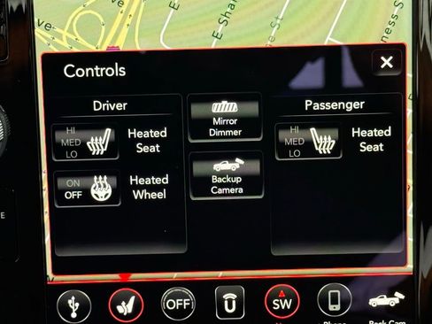 Certified 2021 RAM 1500 Rebel w/ Rebel Level 2 Equipment Group image 35