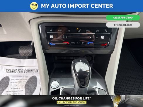 Used 2022 Volkswagen Tiguan SE image 22