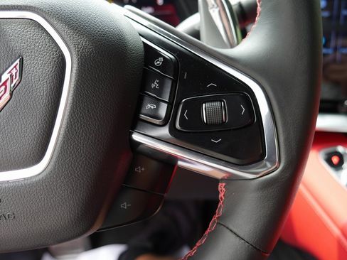 Used 2024 Chevrolet Corvette Stingray Preferred Conv w/ Z51 Performance Package image 13