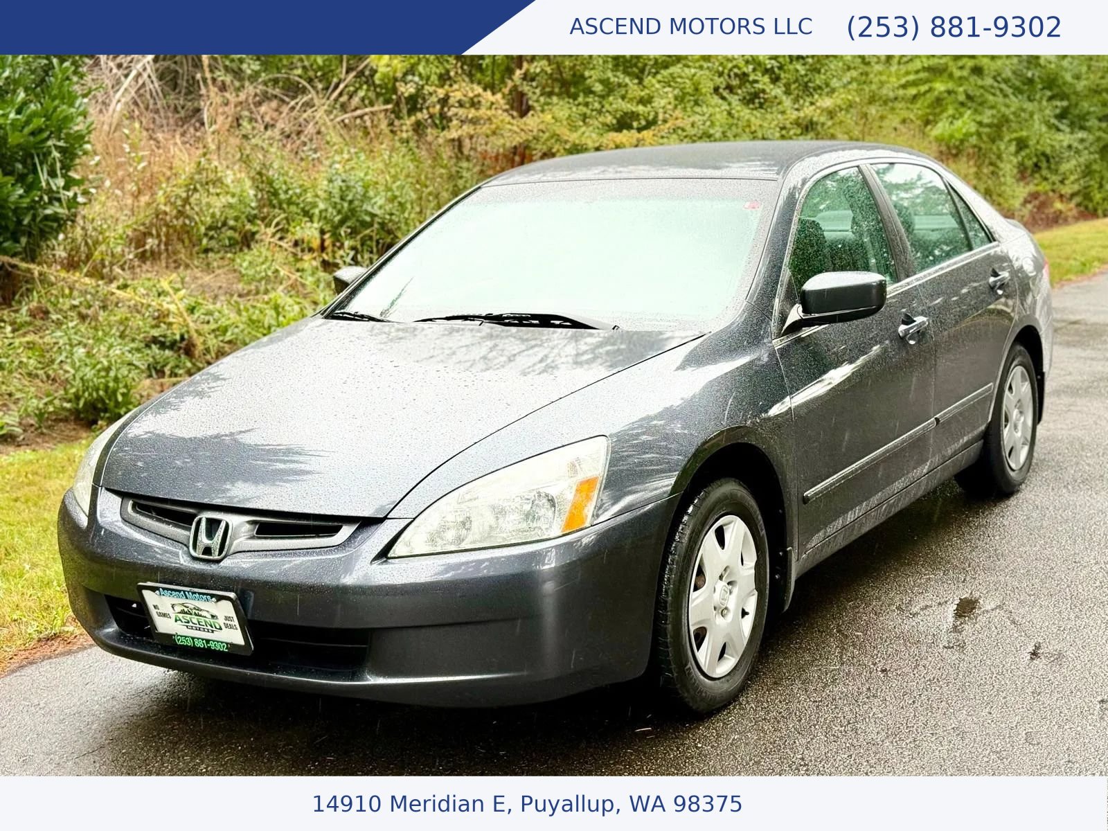 Used 2005 Honda Accord LX image 1