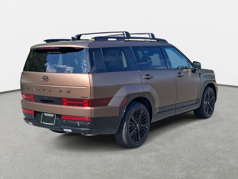 New 2025 Hyundai Santa Fe Calligraphy FWD image 5