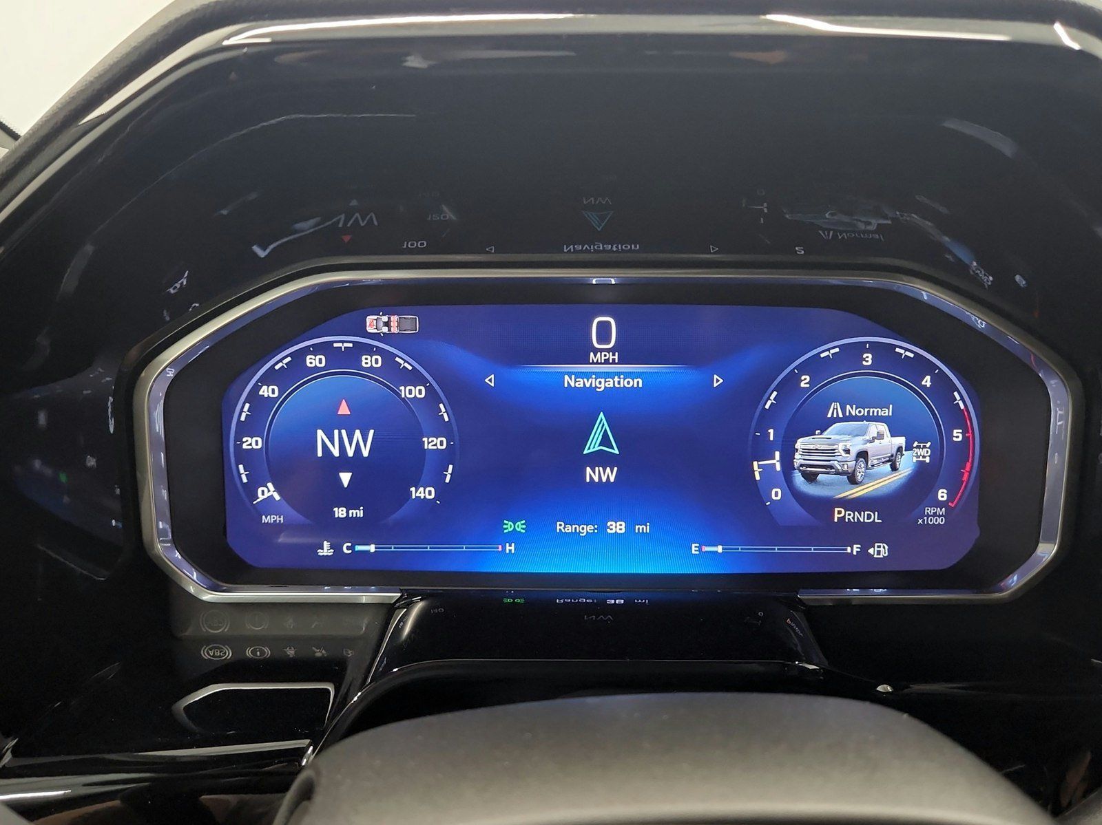New 2026 Chevrolet Silverado 2500 High Country w/ Technology Package AWD/4WD image 50
