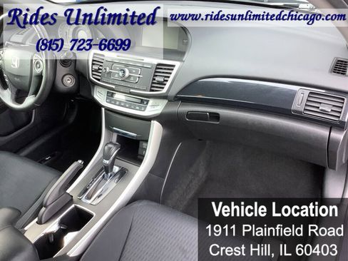 Used 2015 Honda Accord Sport image 33