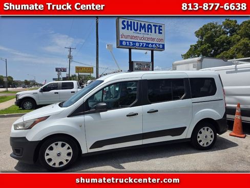 Used 2020 Ford Transit Connect XL FWD image 1